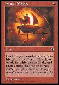 Winds of Change - Portal (Rare)