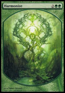 Harmonize - Player Rewards Promos (Rare)