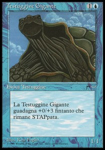 Giant Tortoise - Rinascimento (Common)