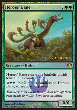 Heroes' Bane - Prerelease Promos (Rare)