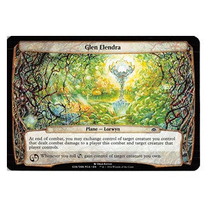 Glen Elendra - Planechase Anthology (Special)