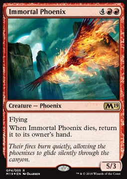 Immortal Phoenix - Core 2019: Promos (Rare)