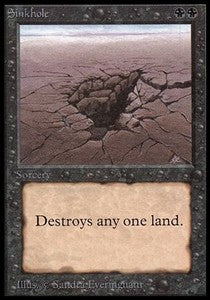 Sinkhole - Beta (Common)