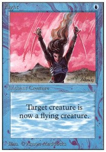 Flight - Unlimited (Common)
