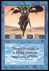 Jump - Alpha (Common)