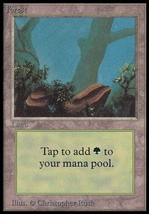 Forest (V.1) - Alpha (Land)