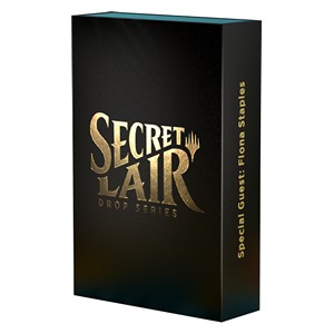 Secret Lair Drop Series: Special Guest: Fiona Staples - Secret Lair Drop Series: All-Natural, Totally Refreshing Superdrop (Special)