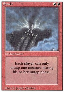 Smoke - Revised (Rare)