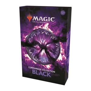 Commander Collection: Black - Commander Collection: Black