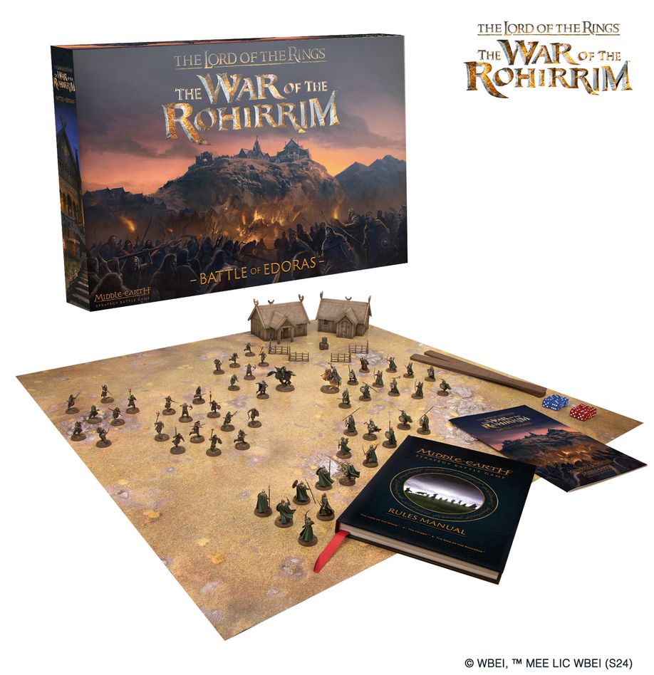 The War of the Rohirrim™ – Battle of Edoras™ (English)