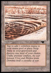 Strip Mine (V.3) - Antiquities (Uncommon)