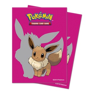 Ultra Pro Eevee 2019 Sleeves - Pokémon Products