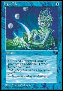 High Tide (V.2) - Fallen Empires (Common)