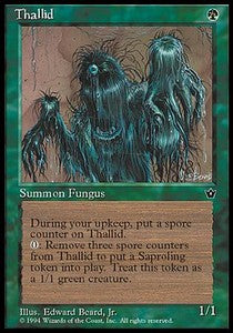 Thallid (V.1) - Fallen Empires (Common)