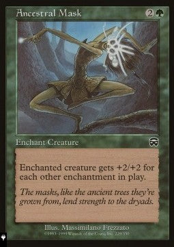Ancestral Mask - Mystery Booster 2 (Common)