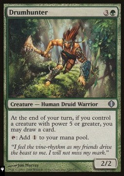 Drumhunter - Mystery Booster 2: Reprints from Across Magic's History (Uncommon)