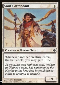 Soul's Attendant - Secret Lair Commander Deck: 20 Ways to Win (Common)