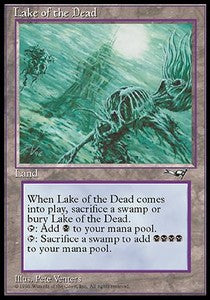 Lake of the Dead - Alliances (Rare)