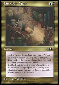 Lim-Dûl's Vault - Alliances (Uncommon)