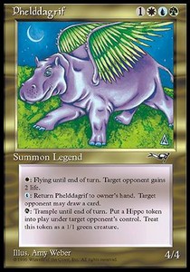 Phelddagrif - Alliances (Rare)