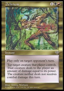 Delirium - Mirage (Uncommon)