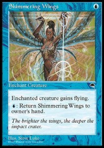 Shimmering Wings - Tempest (Common)