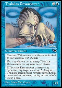 Thalakos Dreamsower - Tempest (Uncommon)