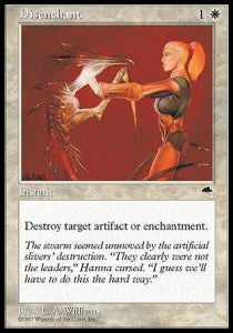 Disenchant - Tempest (Common)