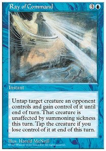 Ray of Command - Fifth Edition (Common)
