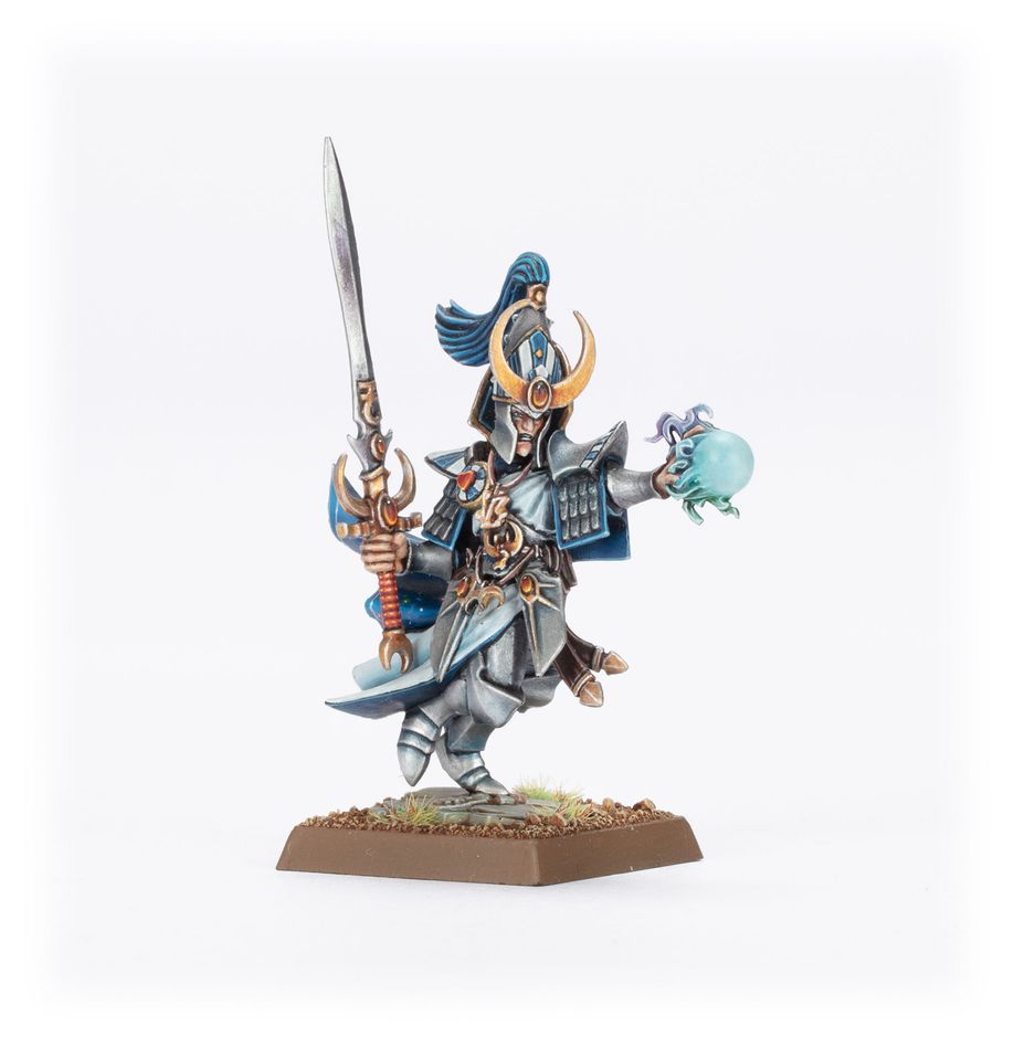 HIGH ELF LOREMASTER