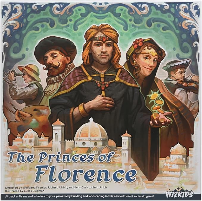 The Princes of Florence