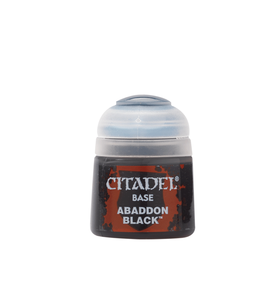 Abaddon Black - Base