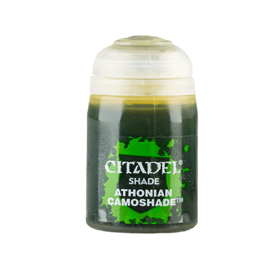 Athonian Camoshade - Shade