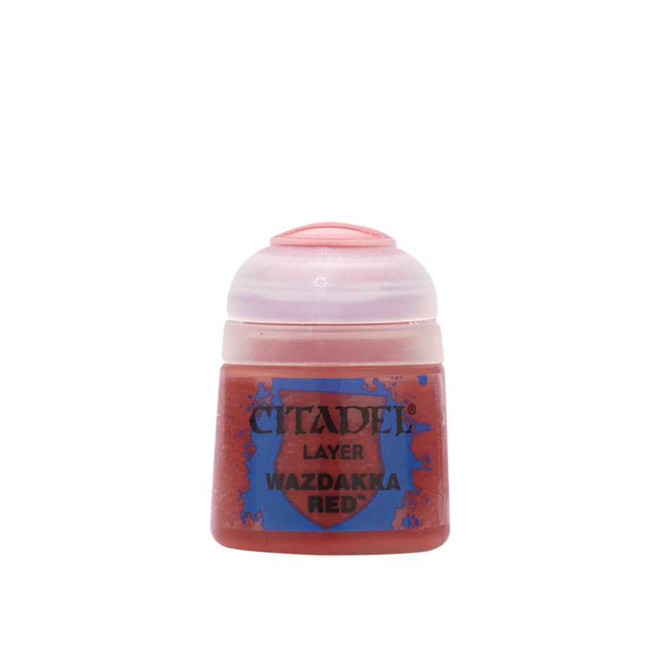 Wazdakka Red - Layer