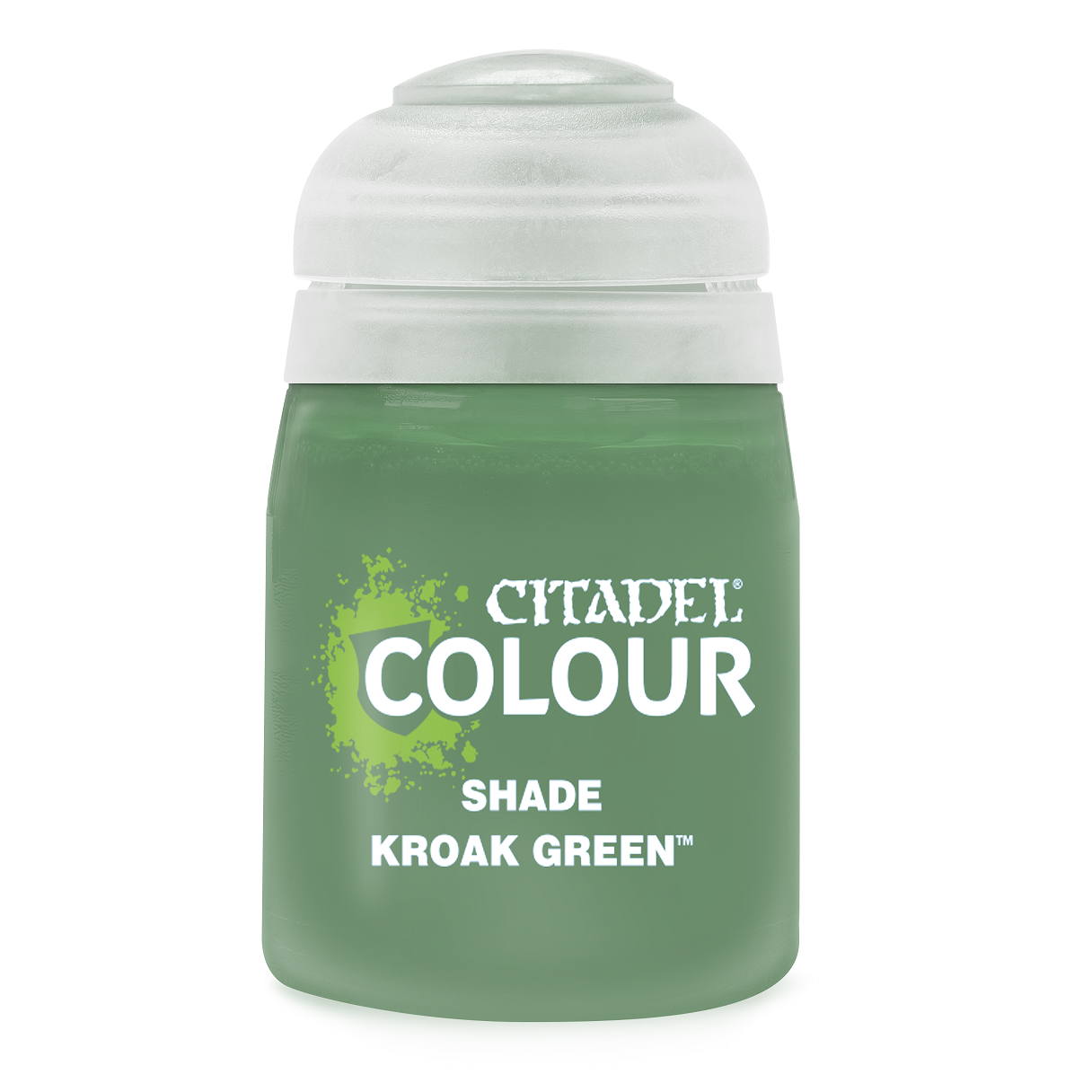Kroak Green - Shade