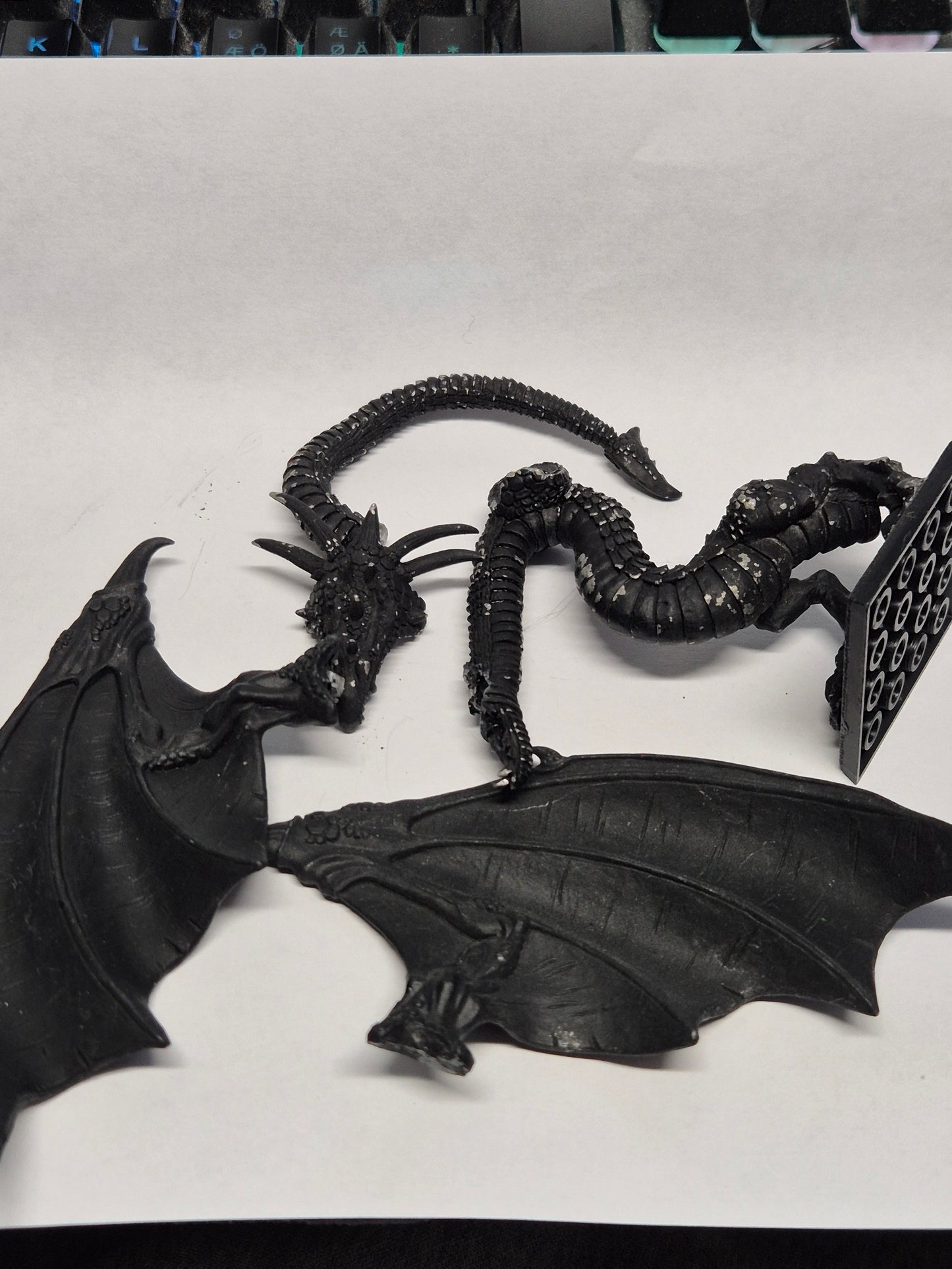 Orcs & Goblins Wyvern