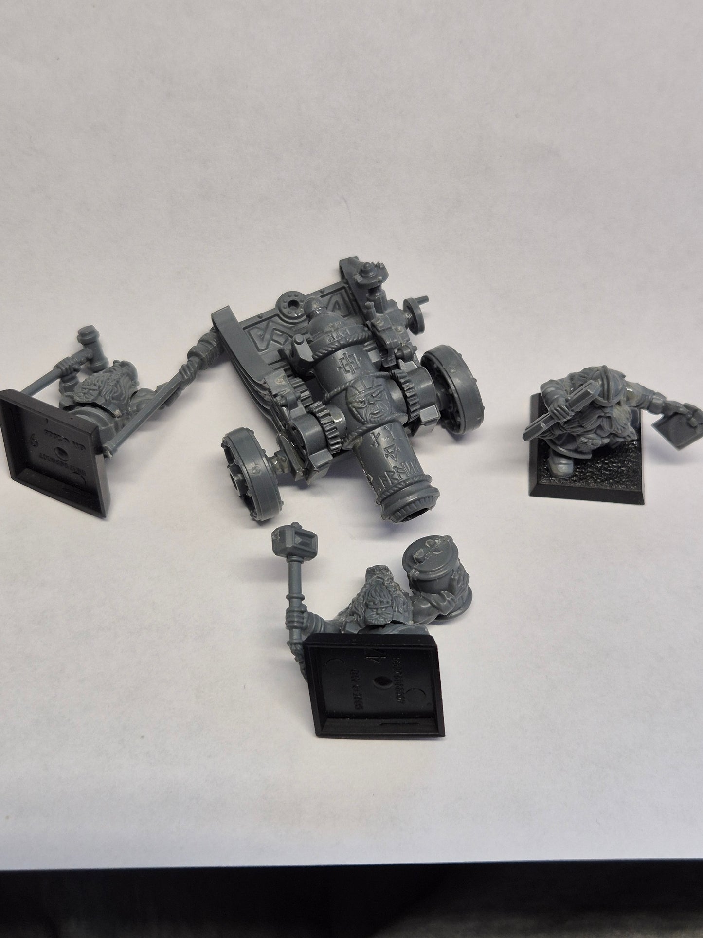 Dwarf Cannon