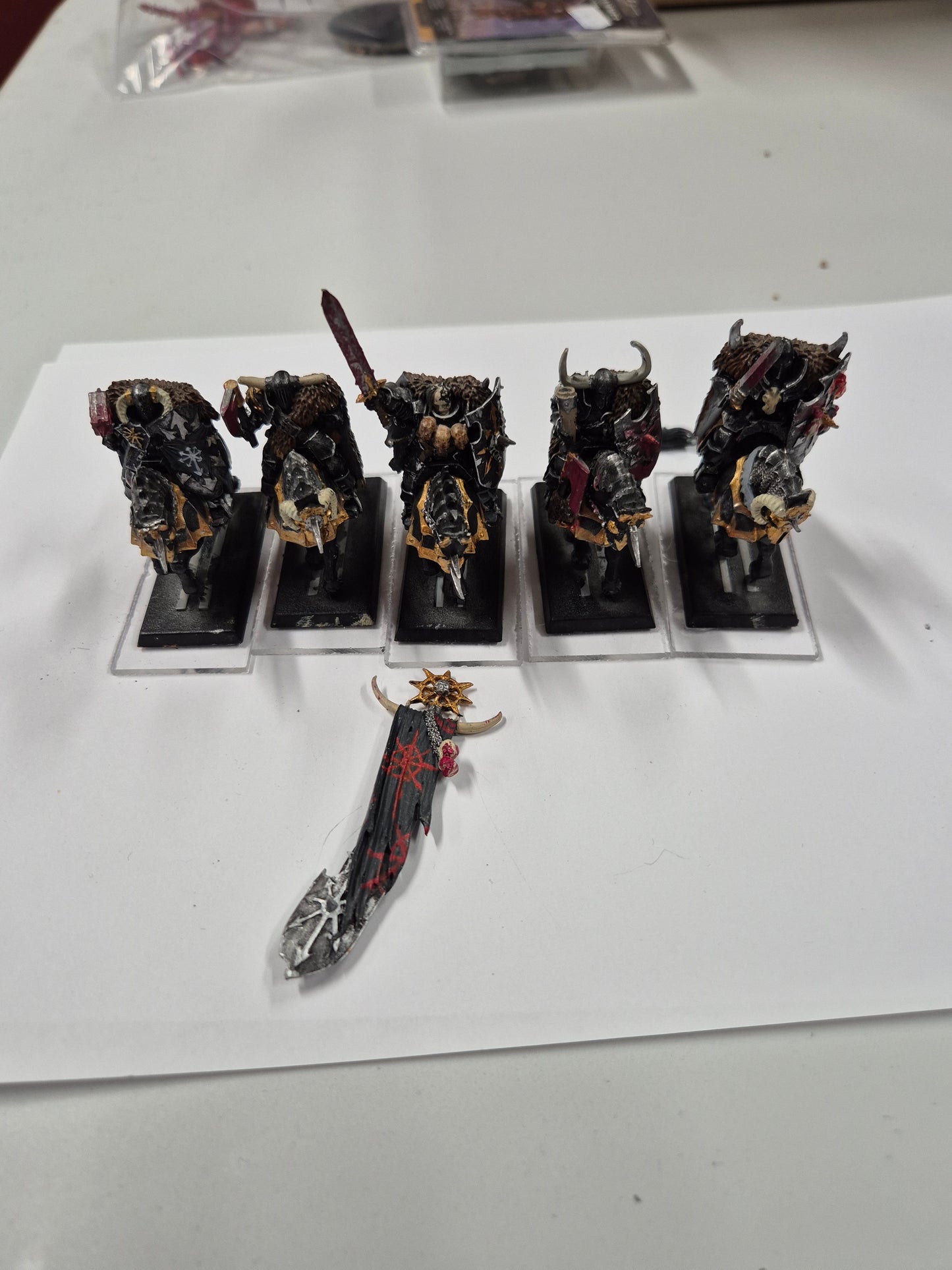 Chaos Knights 6ed