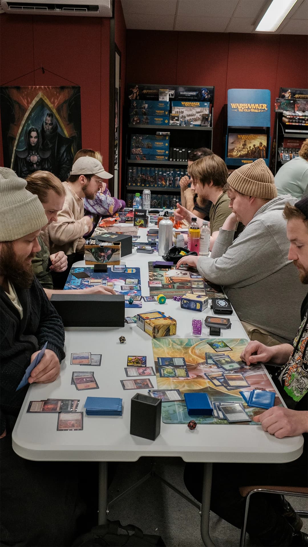 Ig Story Basaari Lorwyn 12