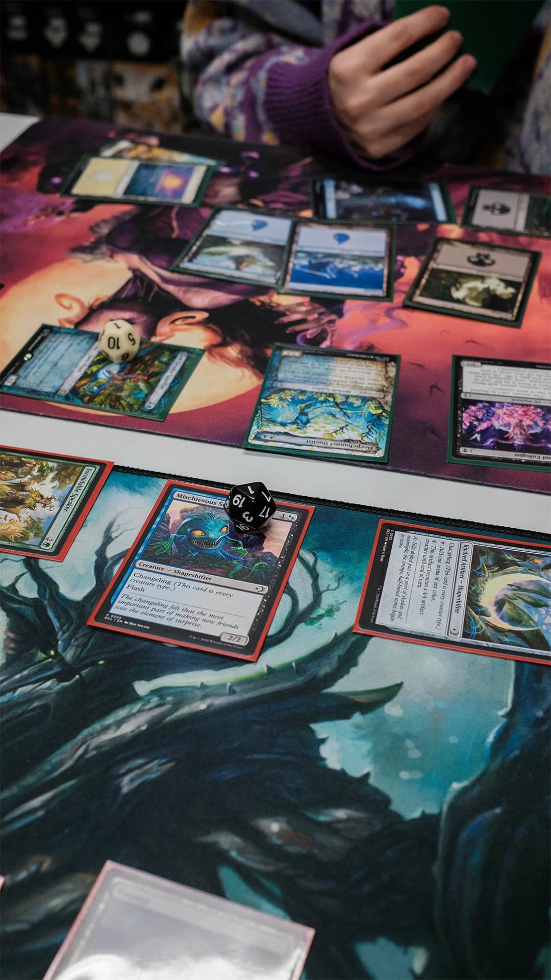 Ig Story Basaari Lorwyn 4