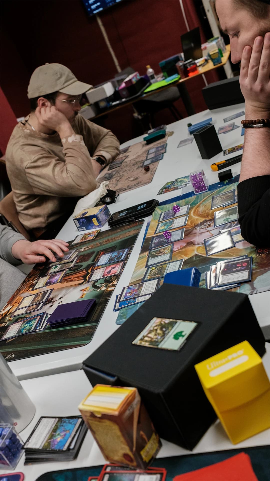 Ig Story Basaari Lorwyn 9