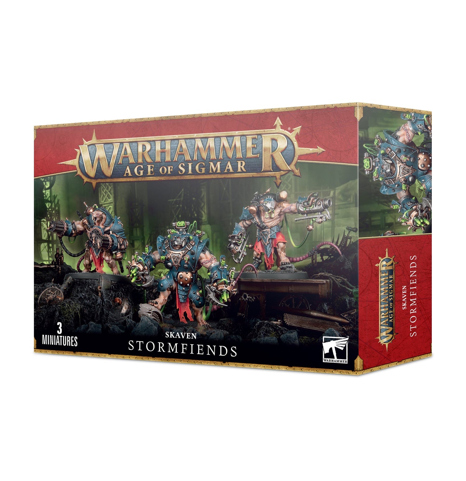 Warhammer: Age of Sigmar