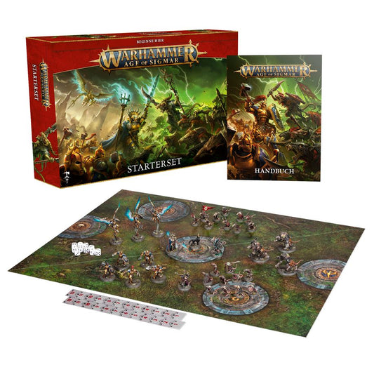 Warhammer Age of Sigmar: Starterset