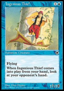 Ingenious Thief⁣ - Portal⁣ (Uncommon)