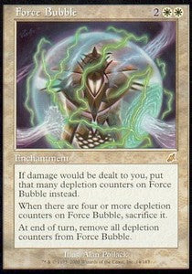 Force Bubble⁣ - Scourge⁣ (Rare)⁣ [14]