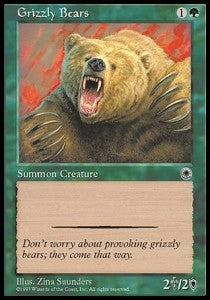 Grizzly Bears⁣ - Portal⁣ (Common)