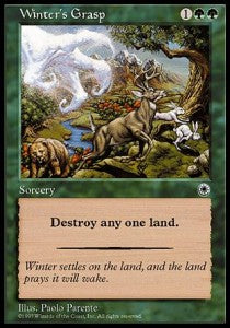 Winter's Grasp⁣ - Portal⁣ (Uncommon)