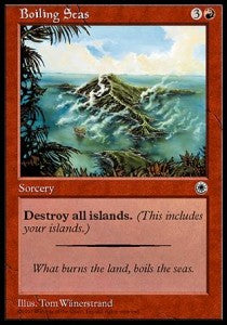 Boiling Seas⁣ - Portal⁣ (Uncommon)