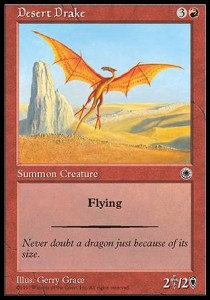 Desert Drake⁣ - Portal⁣ (Uncommon)