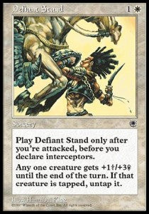 Defiant Stand⁣ - Portal⁣ (Uncommon)